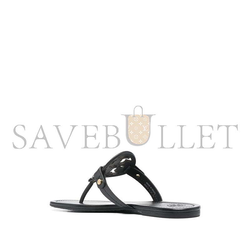 TORY BURCH MILLER LEATHER SANDALS 11744